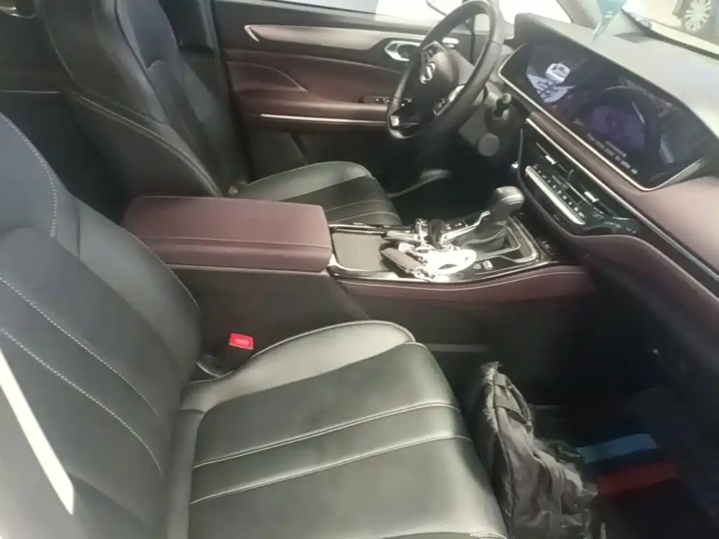 GAC Motor Trumpchi M6 — миниатюра 25