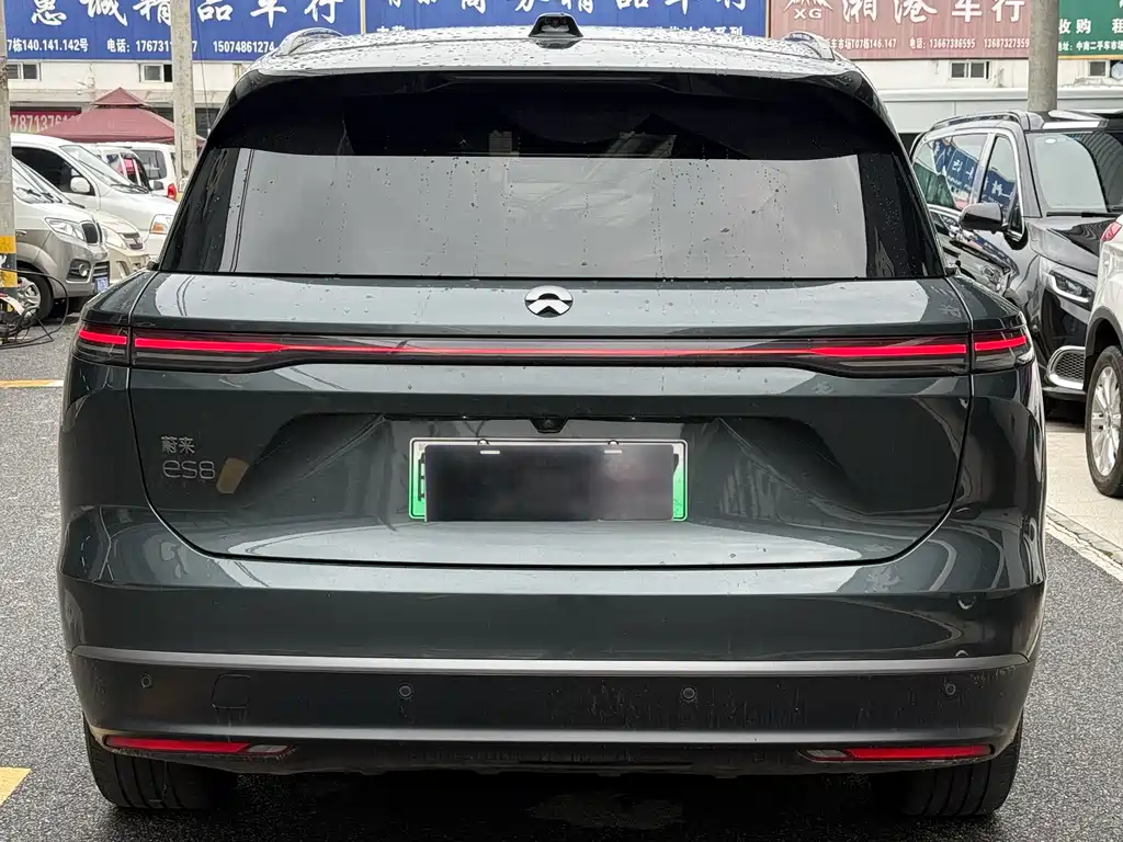 NIO NIO ES8