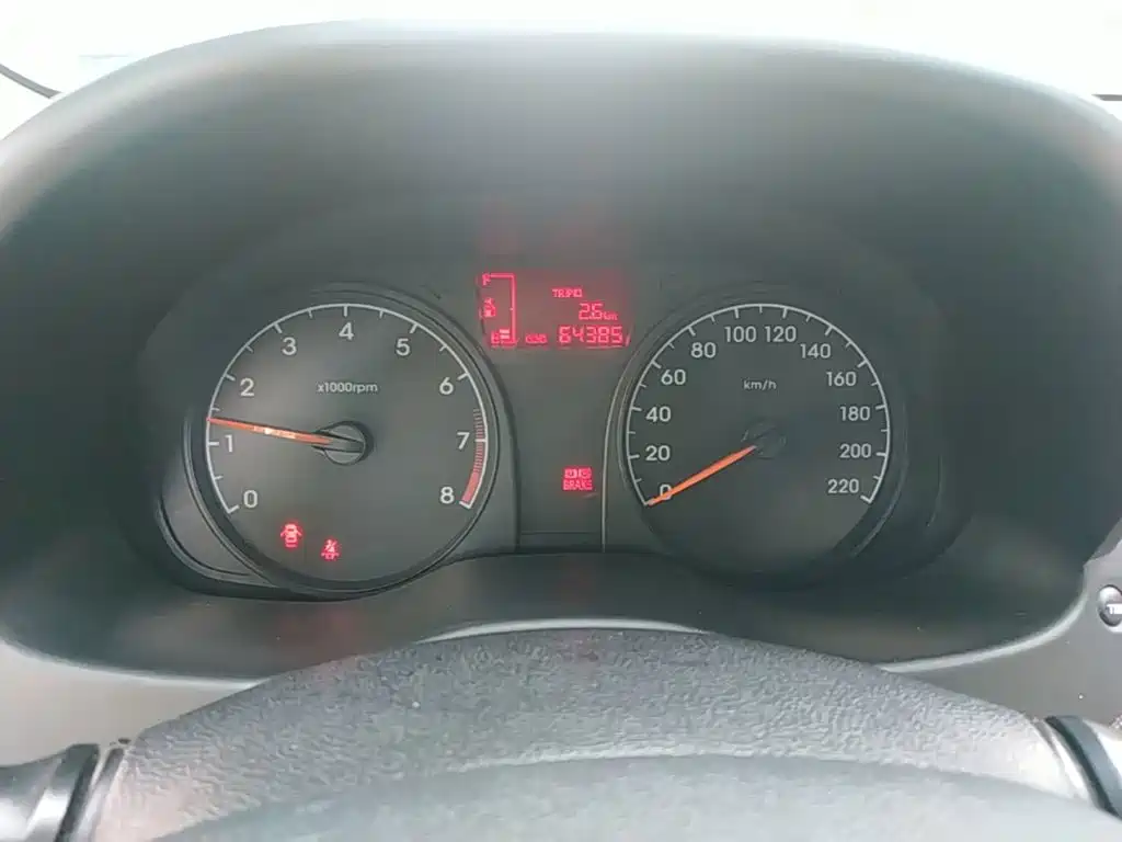 Hyundai Verna — миниатюра 12