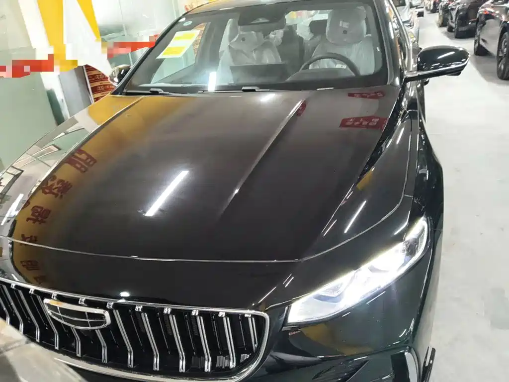 Geely Xingrui — миниатюра 3
