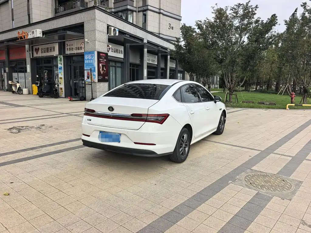 BYD Qin Pro — миниатюра 6