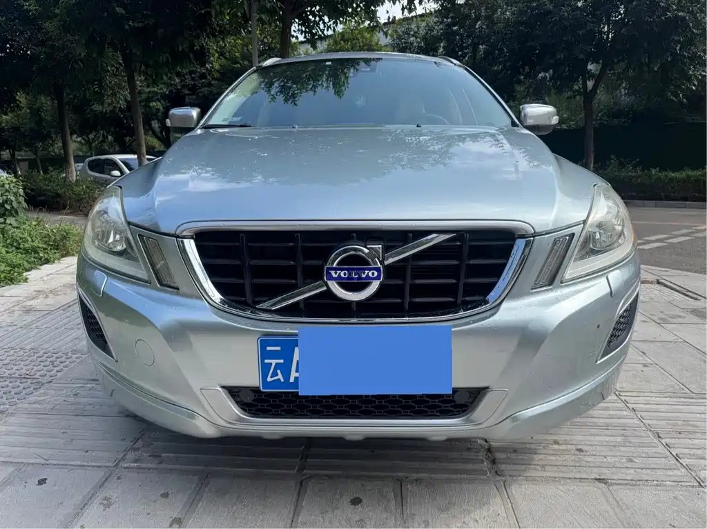 Volvo XC60 (Import) — миниатюра 2