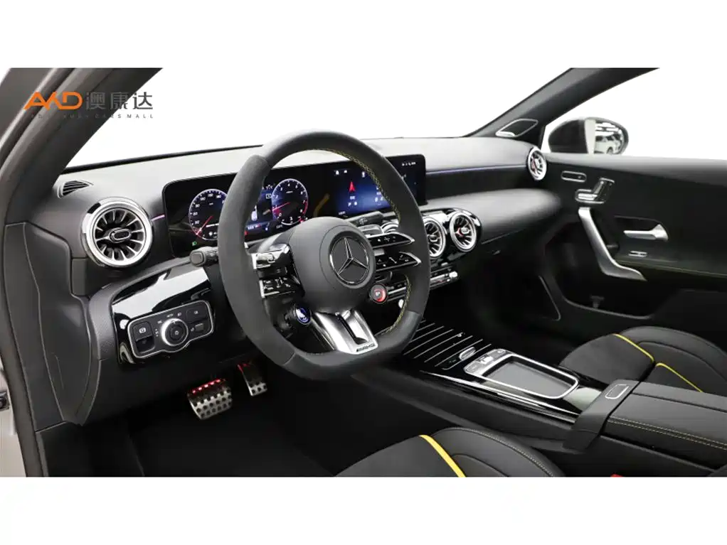 MERCEDES-BENZ A CLASS AMG