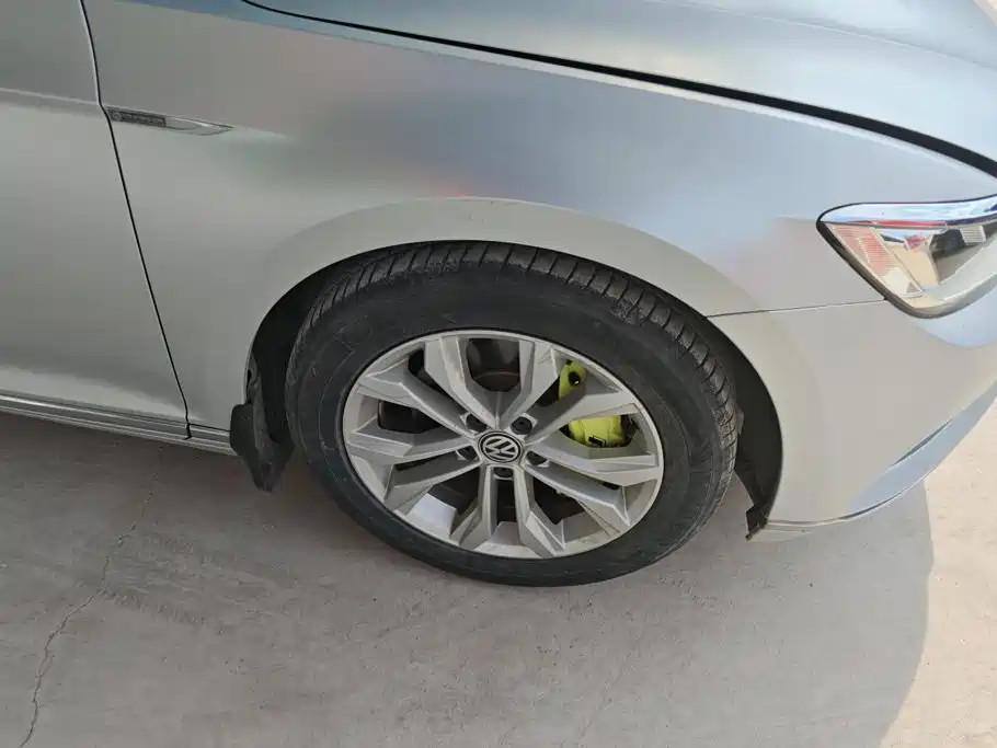 Volkswagen Magotan — миниатюра 6