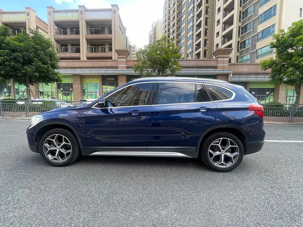 BMW X1 — миниатюра 8