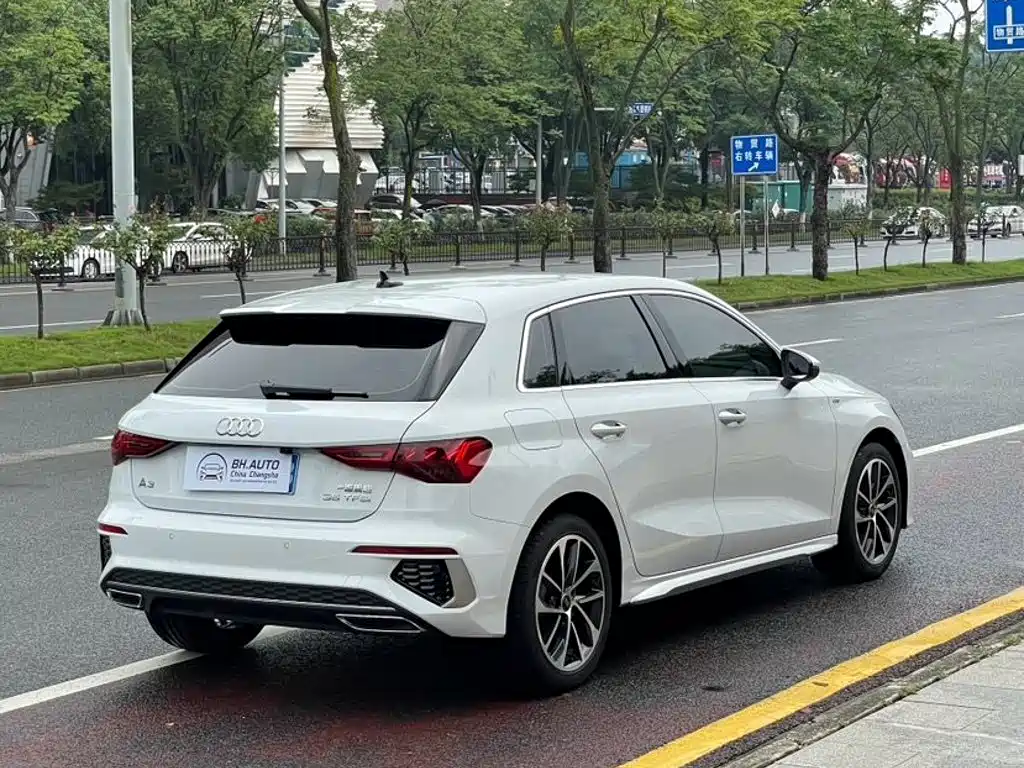 Audi A3 — миниатюра 6