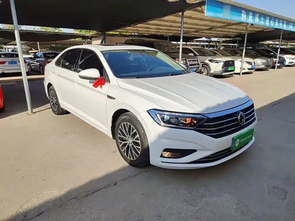 Volkswagen Sagitar — миниатюра 22