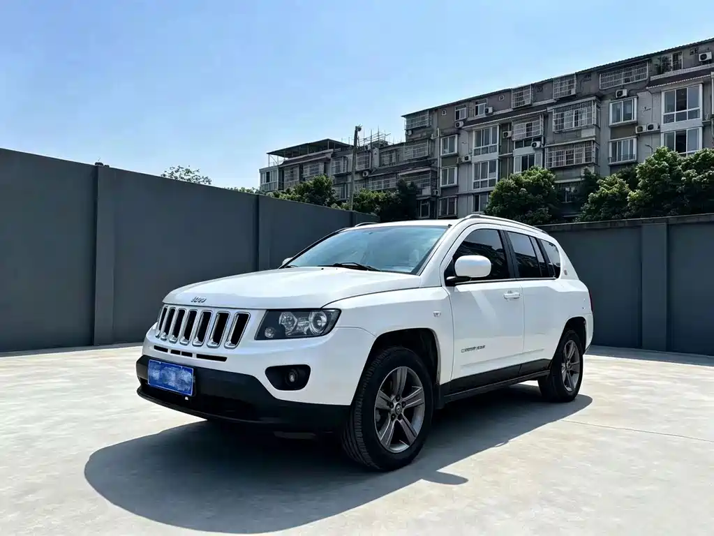 Jeep Compass (Import)