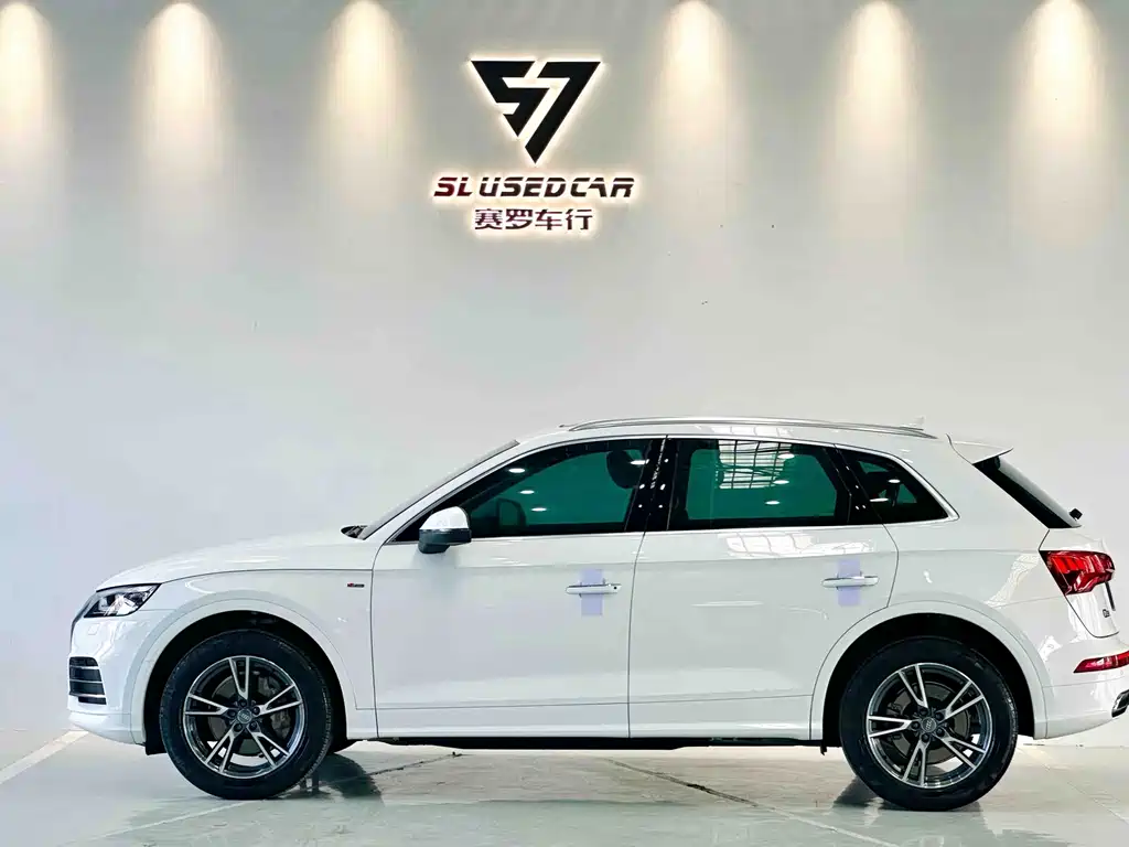 Audi Q5L — миниатюра 6