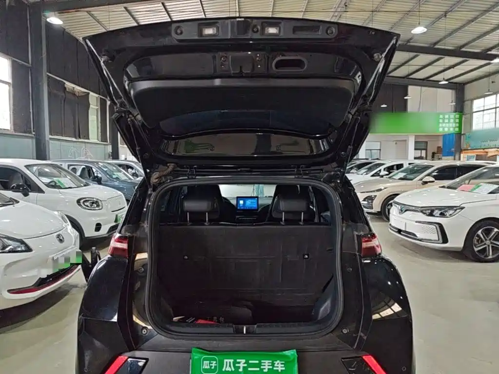 BYD Seagull — миниатюра 19