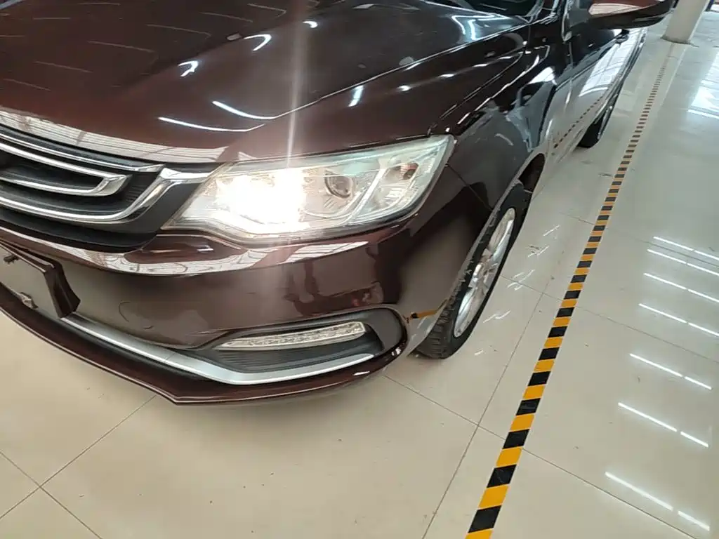 Geely Vision — миниатюра 24