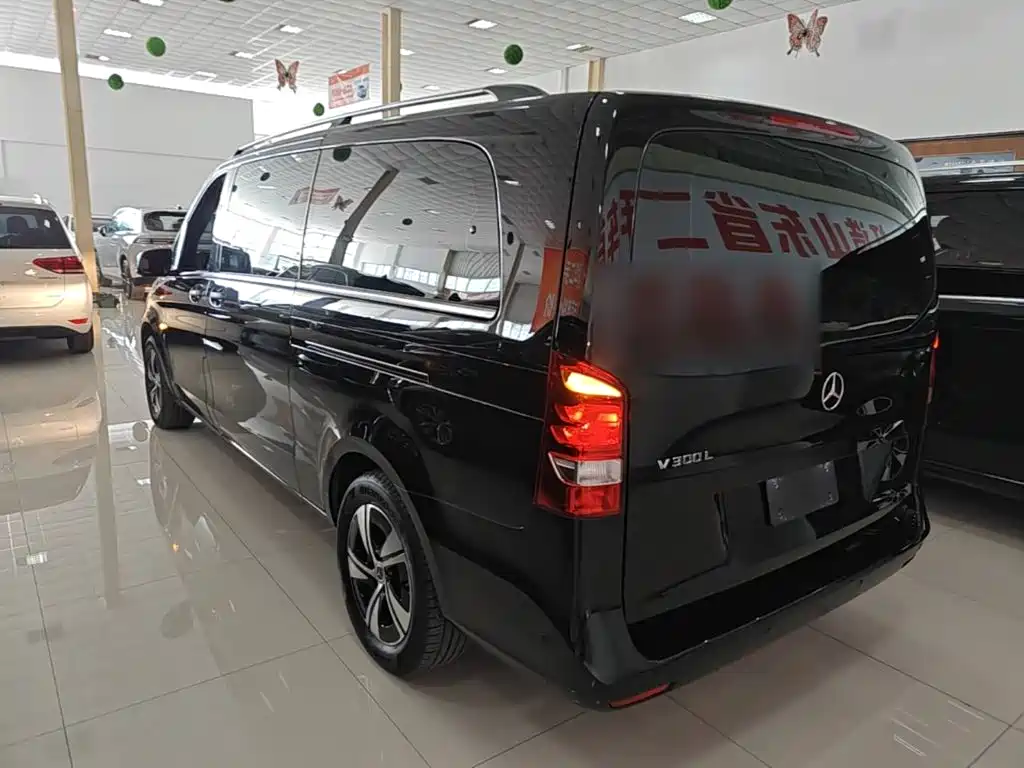 Mercedes-Benz Vito — миниатюра 5