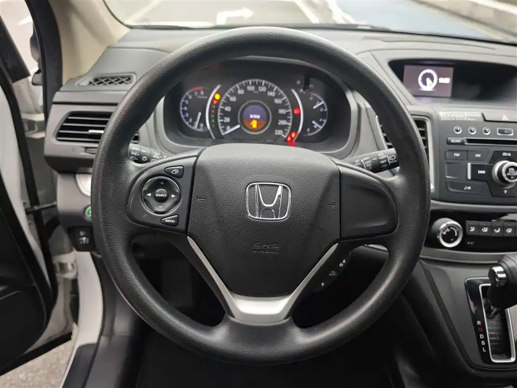 HONDA CR V