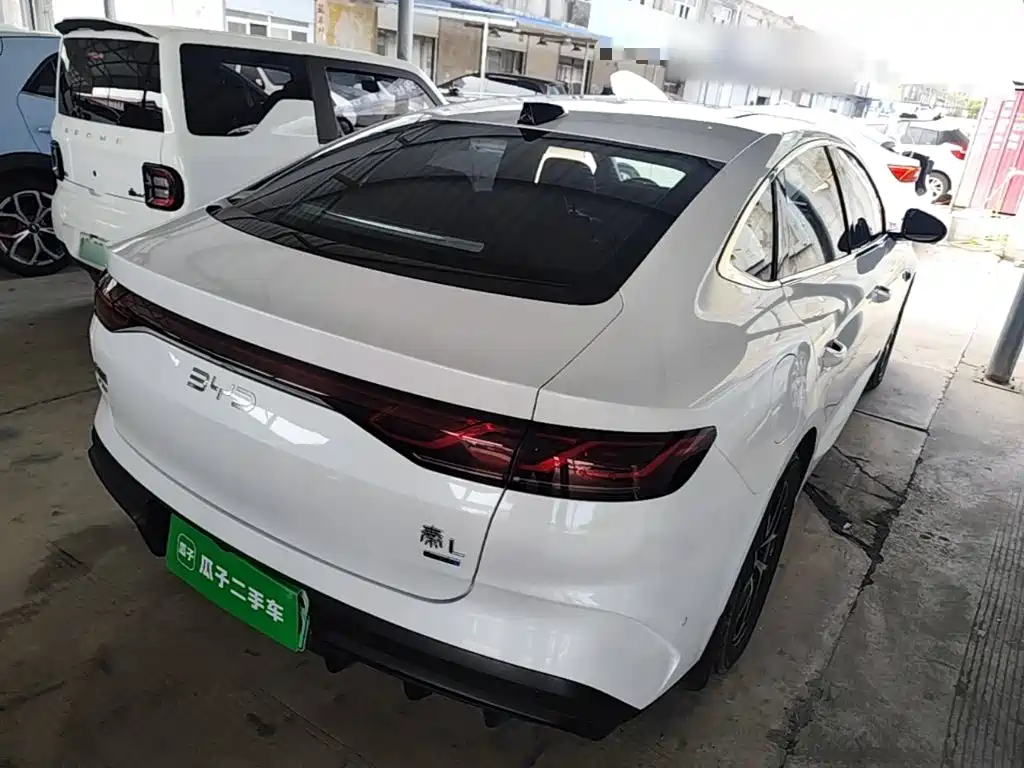 BYD Qin L — миниатюра 7