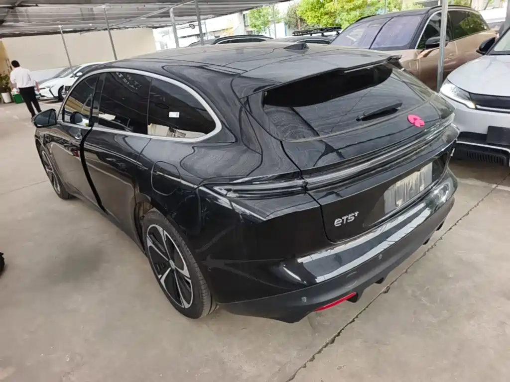 NIO ET5T — миниатюра 5