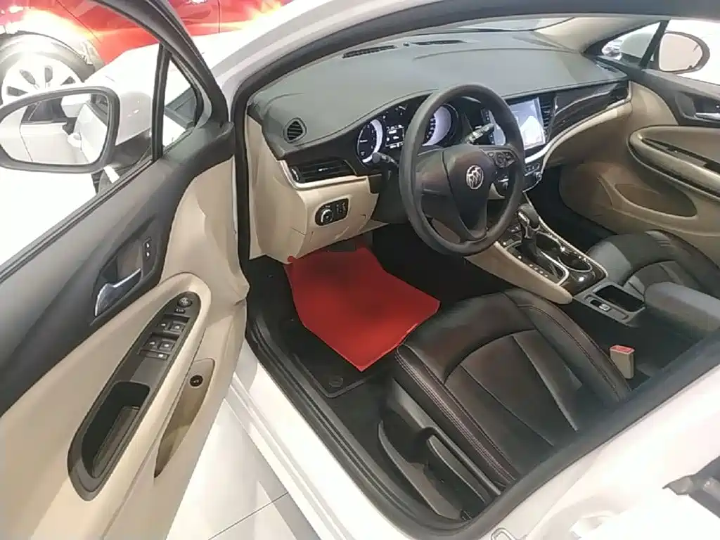 Buick Verano — миниатюра 16