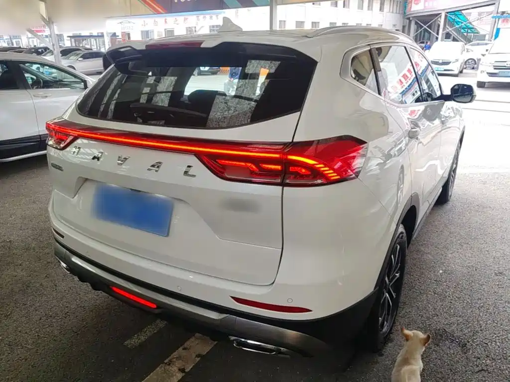 Haval H6 — миниатюра 7