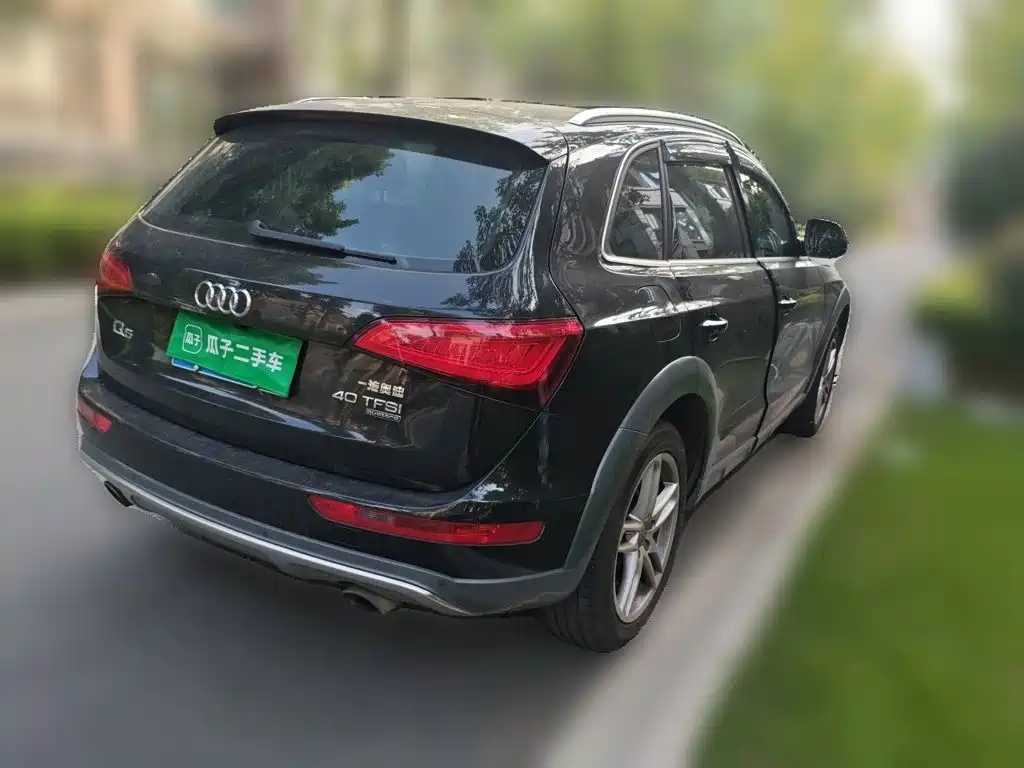Audi Q5 — миниатюра 4