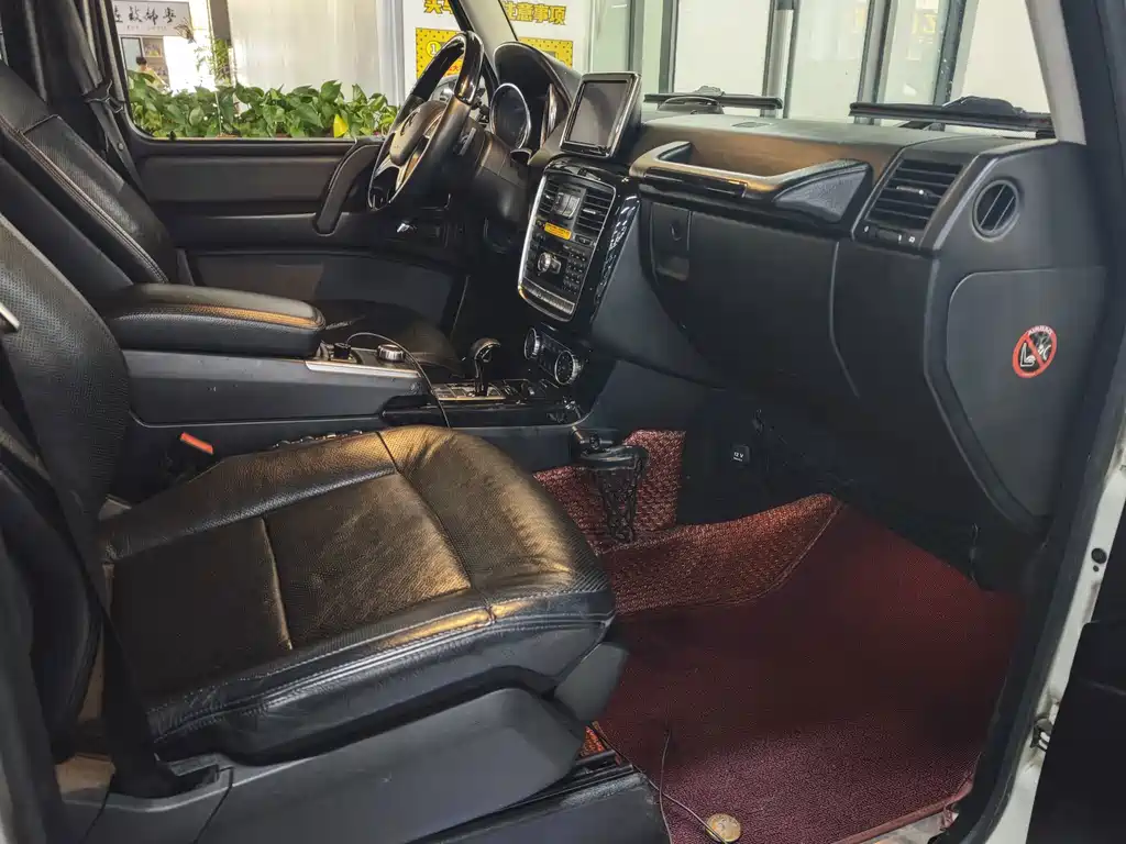 Mercedes-Benz G-Class — миниатюра 9