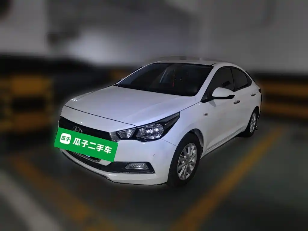 Hyundai Verna