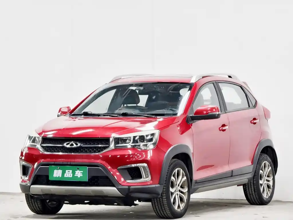 CHERY TIGGO 3X