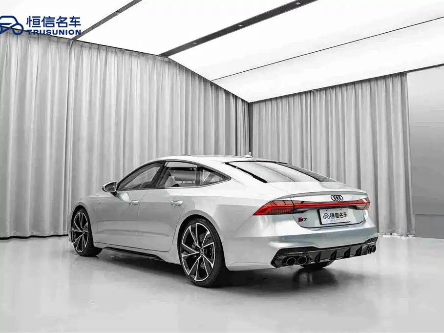 Audi A7 — миниатюра 7
