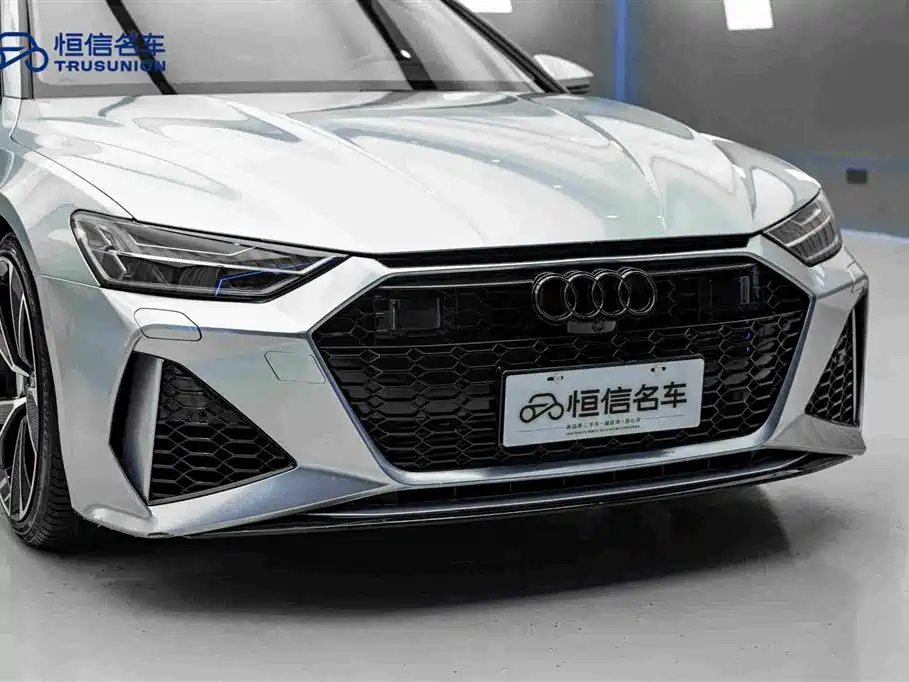 Audi A7 — миниатюра 9