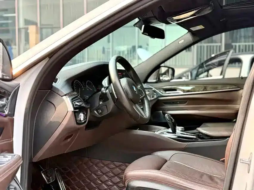 BMW 6 Series GT — миниатюра 2