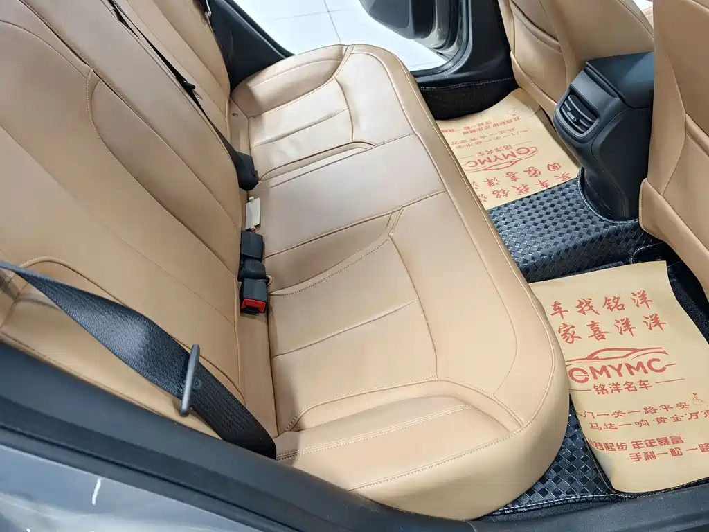 Buick Excelle — миниатюра 11