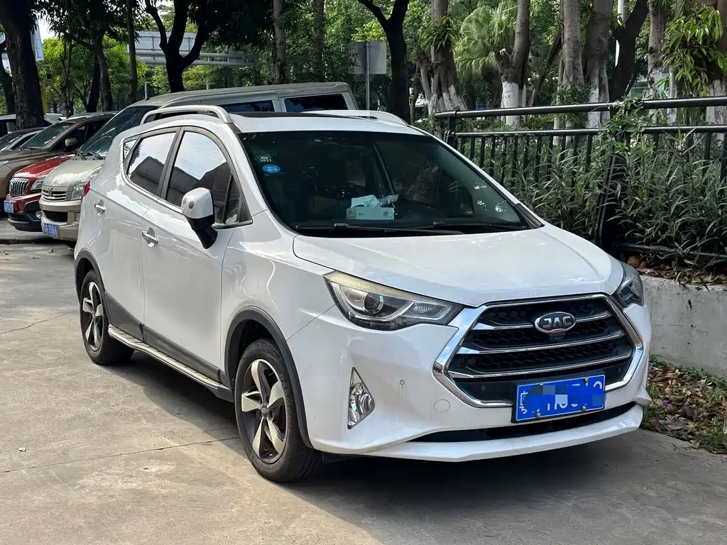 JAC Refine S3 — миниатюра 3