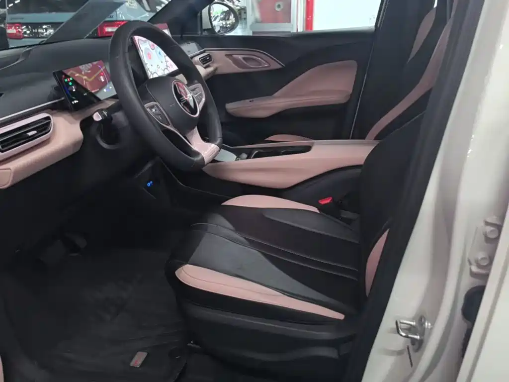 BYD Seagull — миниатюра 15