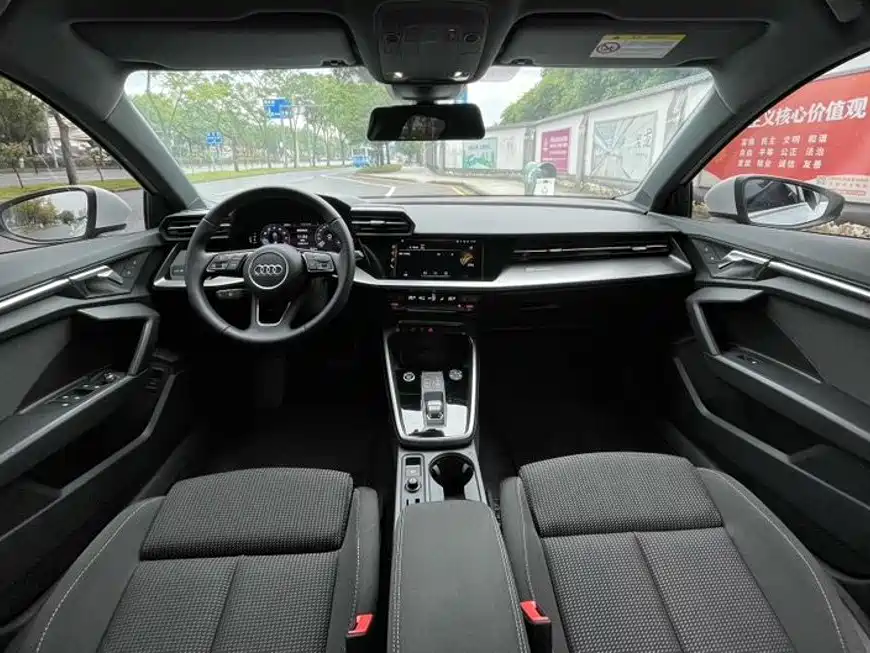 Audi A3 — миниатюра 12