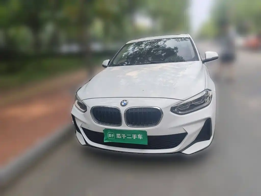 BMW 1 Series — миниатюра 23
