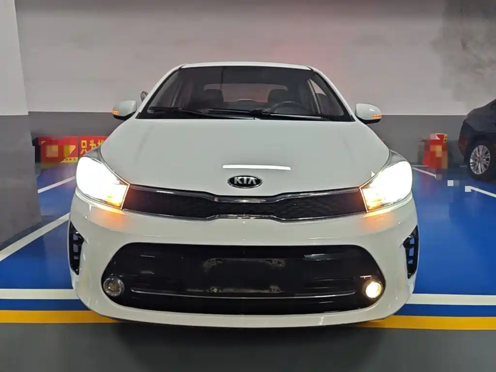 Kia Huanchi — миниатюра 3