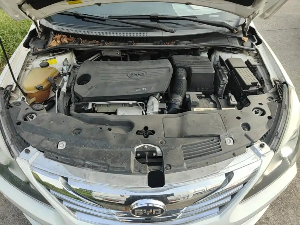 BYD G5 — миниатюра 20