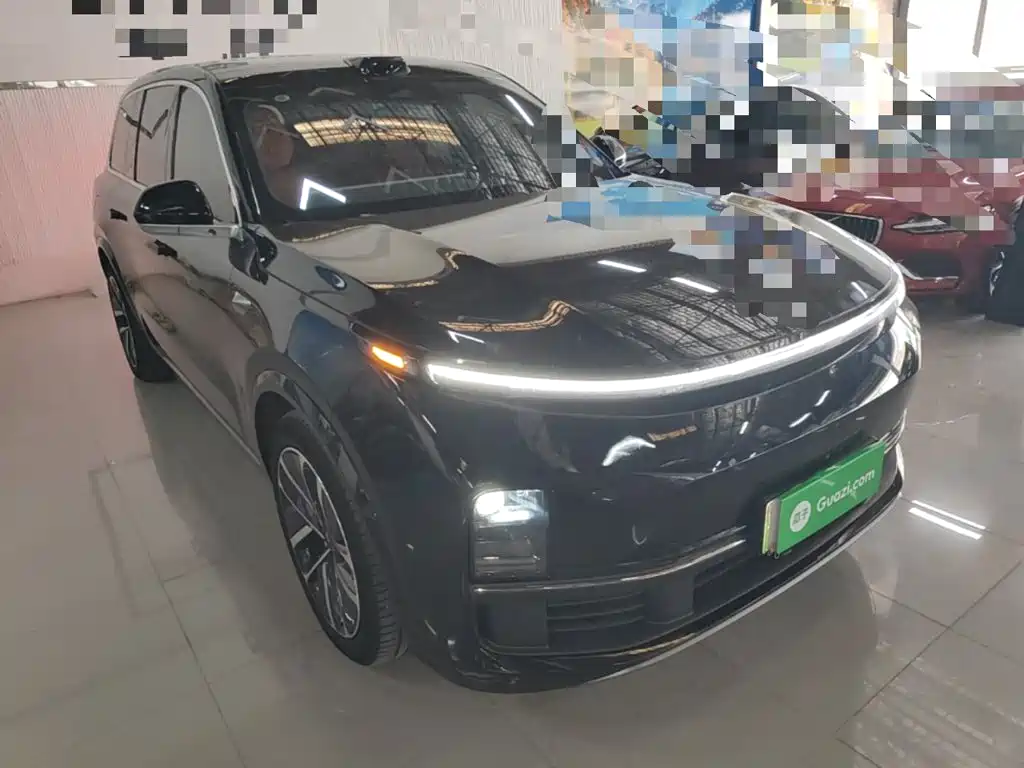 Li Auto Li L9 — миниатюра 4
