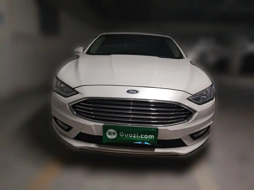 Ford Mondeo — миниатюра 24