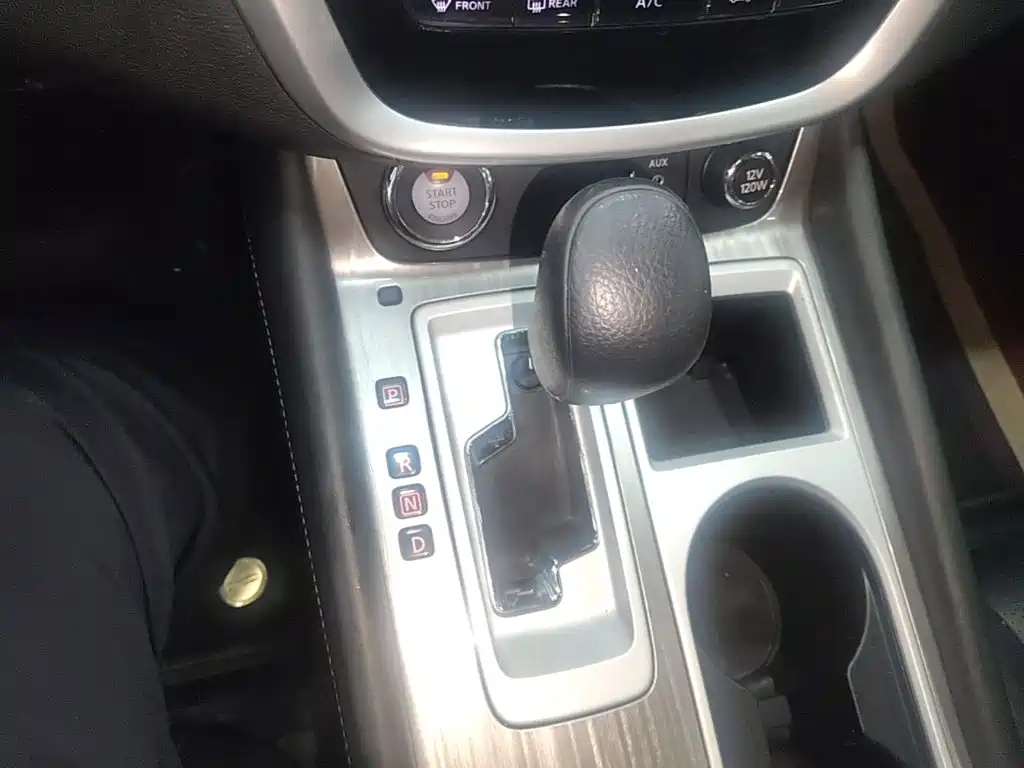Nissan Murano — миниатюра 14