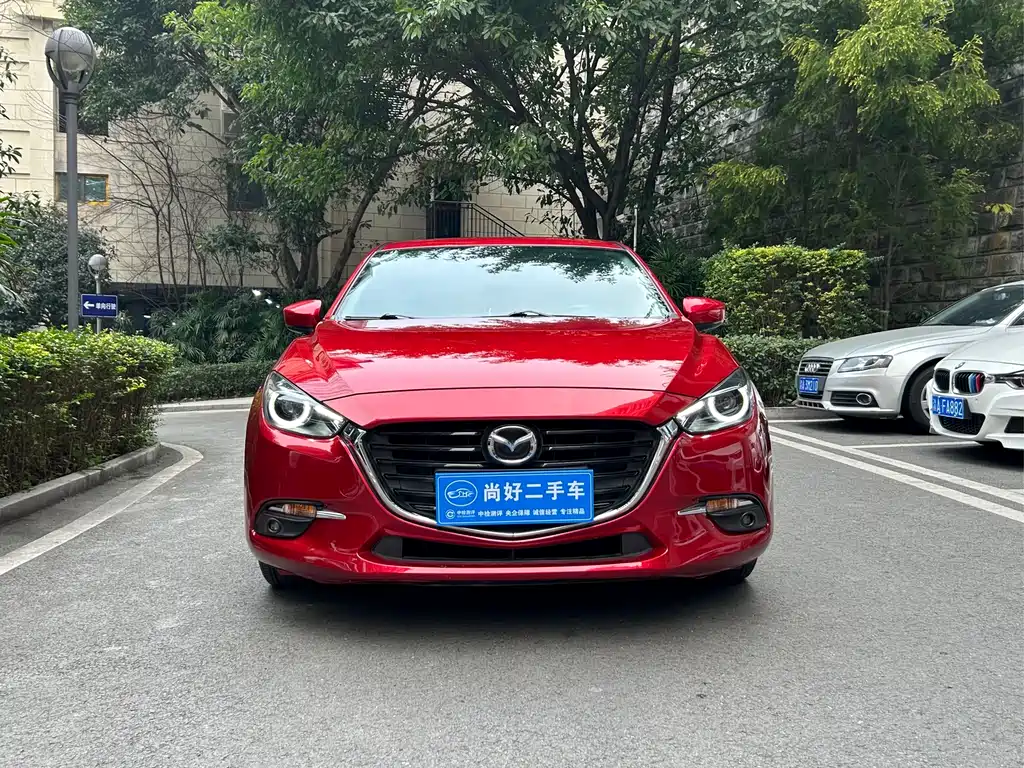 MAZDA 3 ANGKESAILA