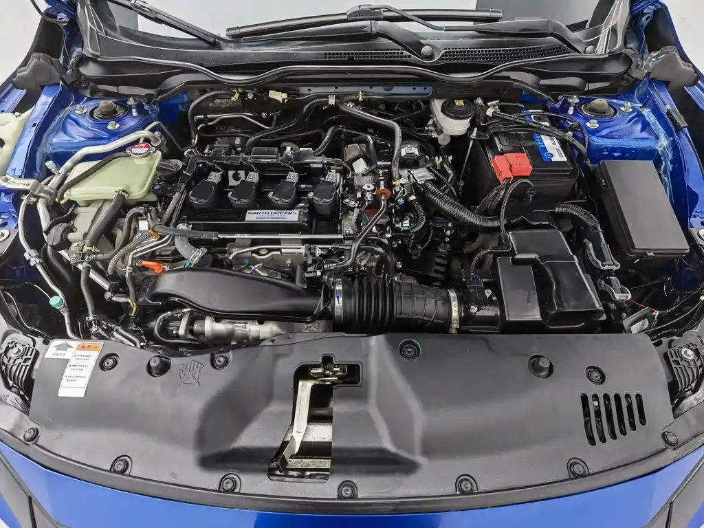 Honda Civic — миниатюра 6
