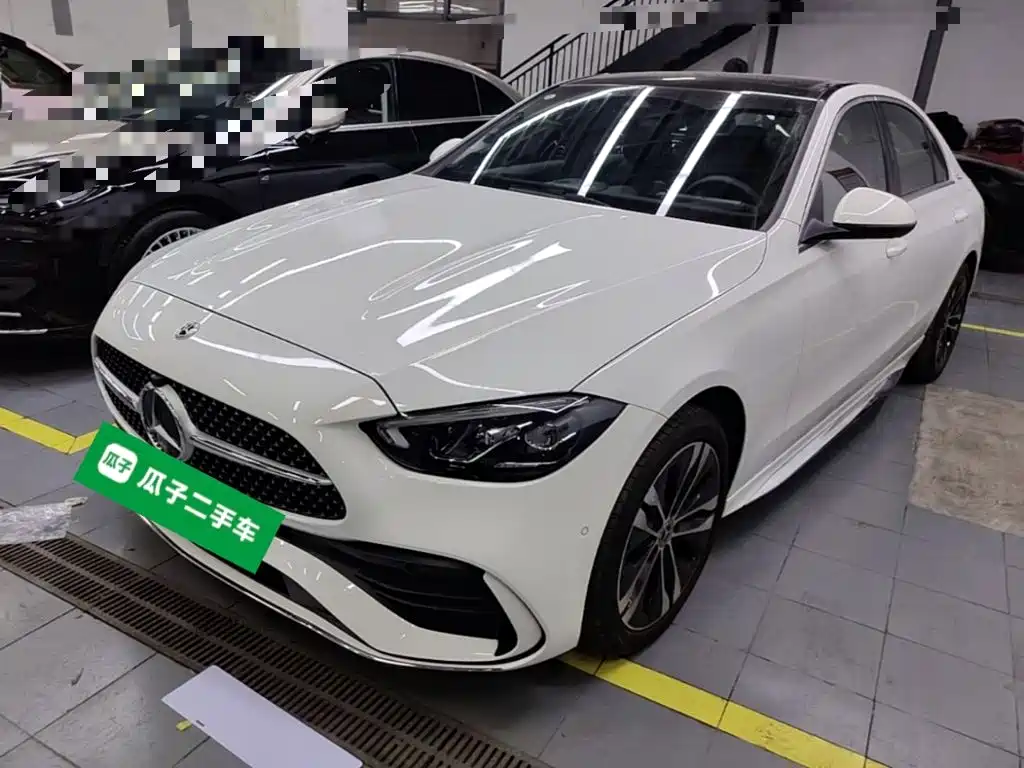 Mercedes-Benz C-Class New Energy — миниатюра 2