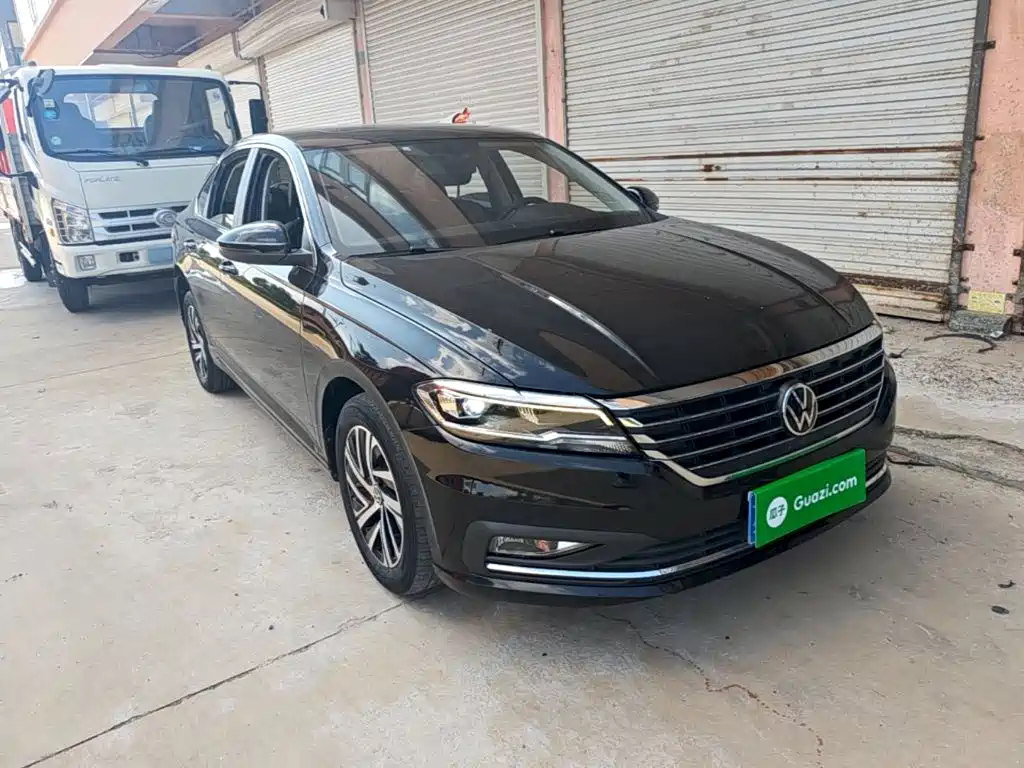 Volkswagen Lavida — миниатюра 4
