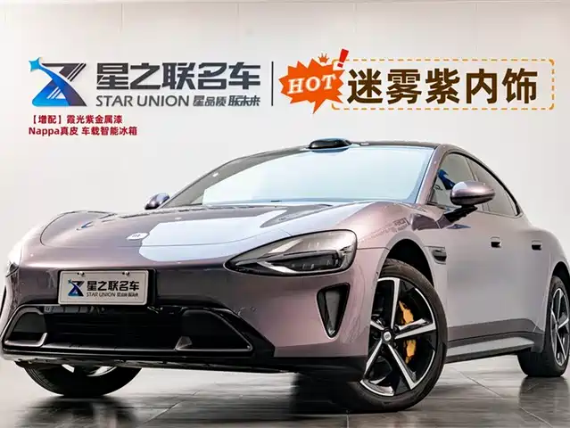 XIAOMI CAR XIAOMI SU7 2024