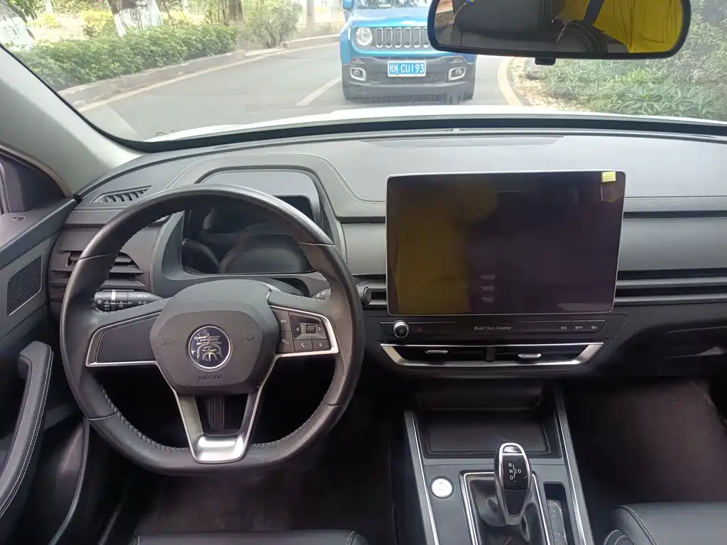 BYD Qin Pro — миниатюра 10