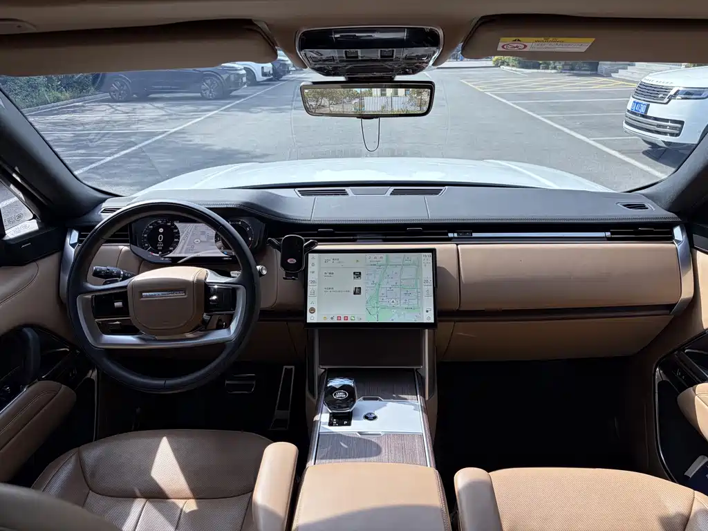 Land Rover Range Rover — миниатюра 12