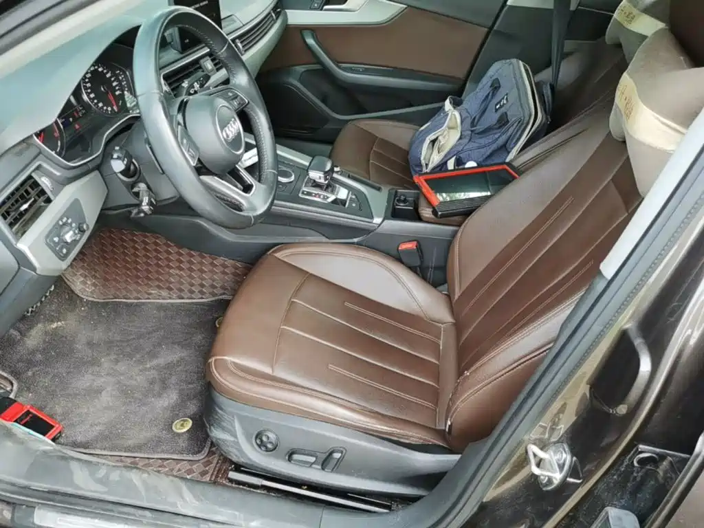 Audi A4L — миниатюра 15