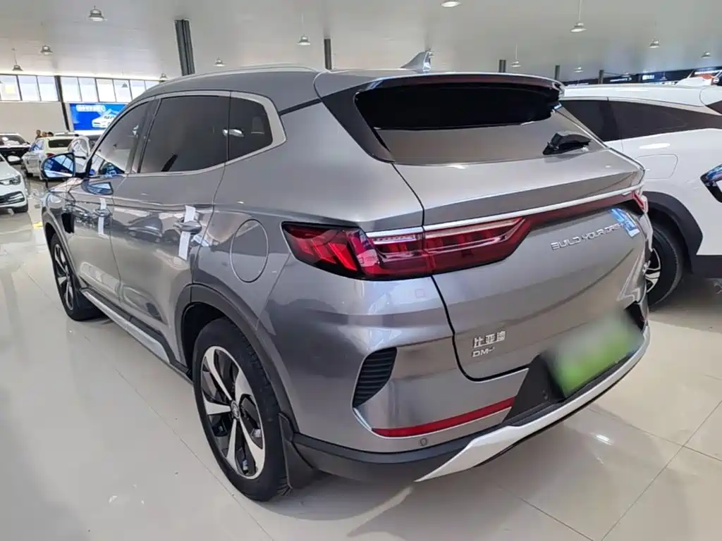 BYD PLUS New Energy — миниатюра 5