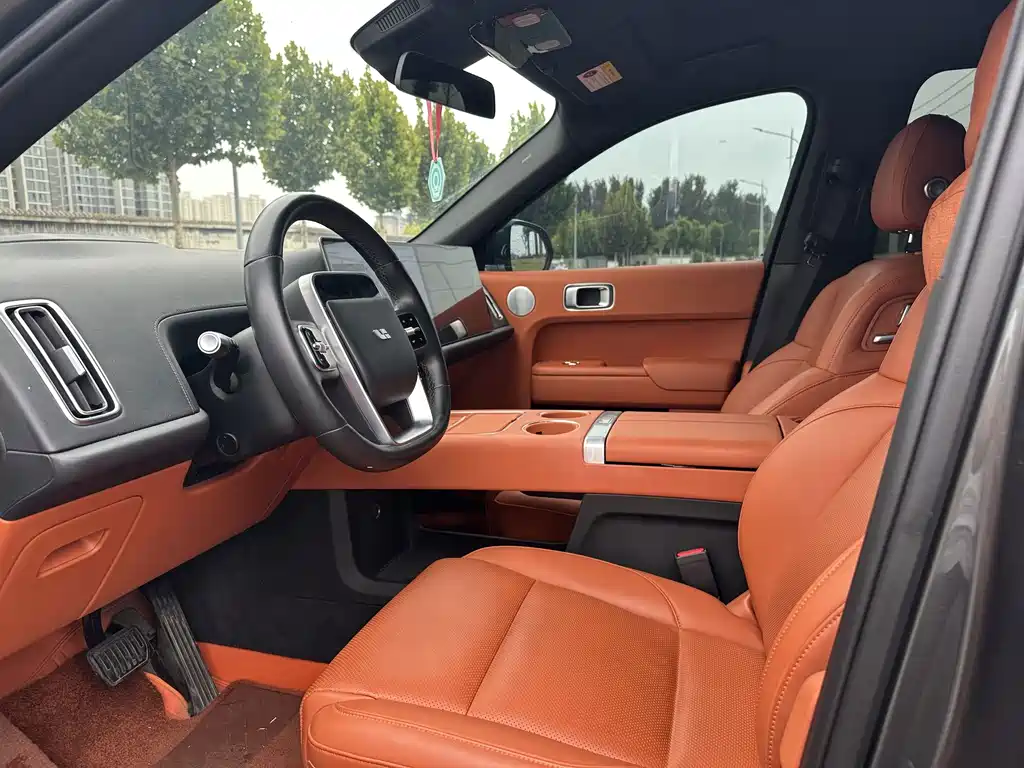 Li Auto Li L9 — миниатюра 4