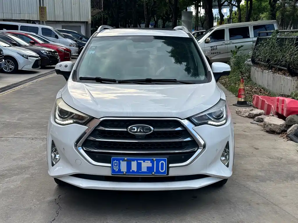 JAC Refine S3 — миниатюра 2