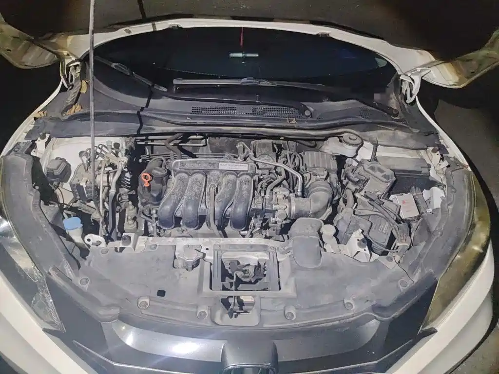Honda Vezel — миниатюра 11